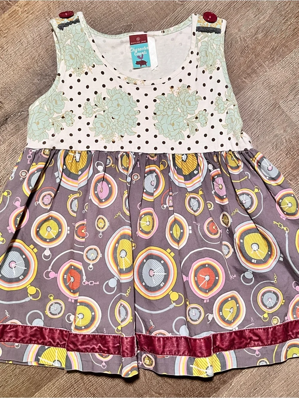 Matilda Jane adorable top